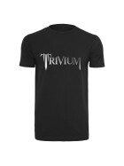 Merchcode Trivium Logo Tee, black