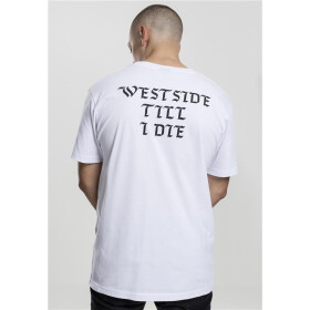 Mister Tee Westside Tee, white