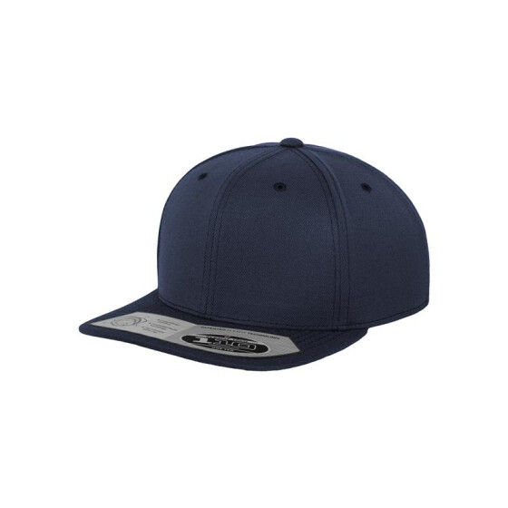Flexfit 110 Fitted Snapback, navy
