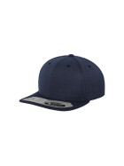 Flexfit 110 Fitted Snapback, navy