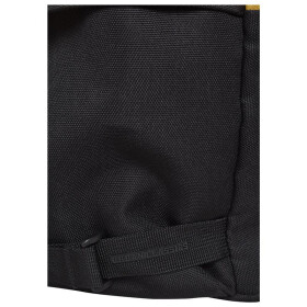 Urban Classics Backpack Colourblocking, chrome yellow/black/black