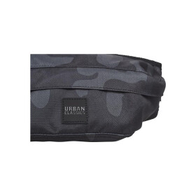 Urban Classics Camo Shoulder Bag, dark camo