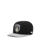 Hands of Gold Clashers Cap, black/grey