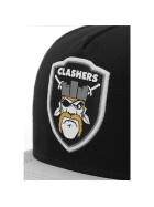 Hands of Gold Clashers Cap, black/grey