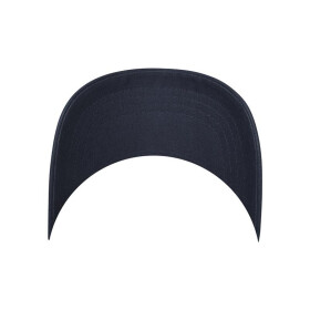 Flexfit Curved Visor Cap, navy