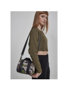 Urban Classics Handbag Mini Neoprene, green camo