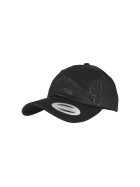 Flexfit Low Profile Coated Cap, black