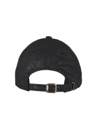Flexfit Low Profile Coated Cap, black