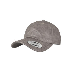 Flexfit Low Profile Coated Cap, darktaupe
