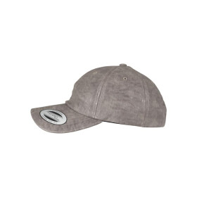 Flexfit Low Profile Coated Cap, darktaupe
