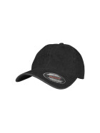 Flexfit Low Profile Denim Cap, black