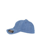 Flexfit Low Profile Denim Cap, blue