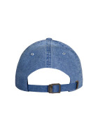 Flexfit Low Profile Denim Cap, blue