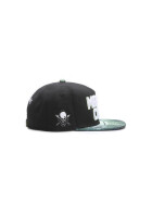 Hands of Gold Master Chief Cap, black/green/white