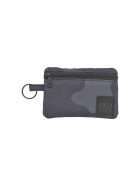 Urban Classics Mini Wallet With Keyring, dark camo