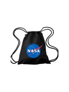 Mister Tee NASA Gym Bag, black