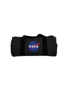 Mister Tee NASA Sportsbag, black