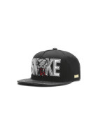 Hands of Gold Snake Cap, black/silver/red