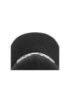 Hands of Gold Snake Cap, black/silver/red