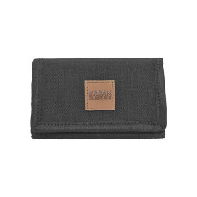 Urban Classics Wallet, black