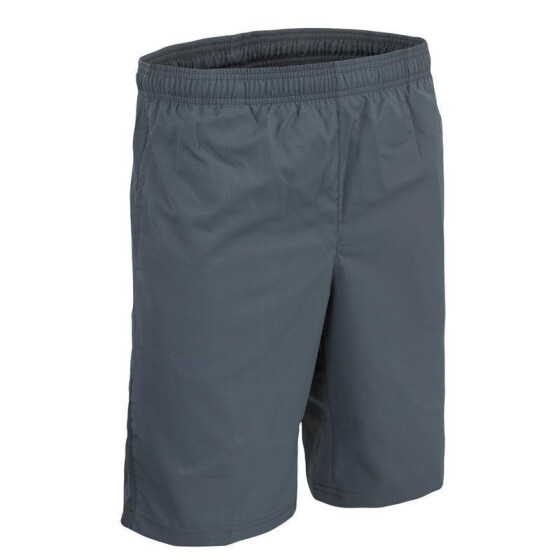 Blackhawk Athletic Shorts Long, grey