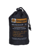 Snugpak Rucksackbezug Aquacover 35, schwarz