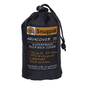 Snugpak Rucksackbezug Aquacover 35, oliv