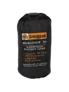 Snugpak Rucksackbezug Aquacover 70, schwarz