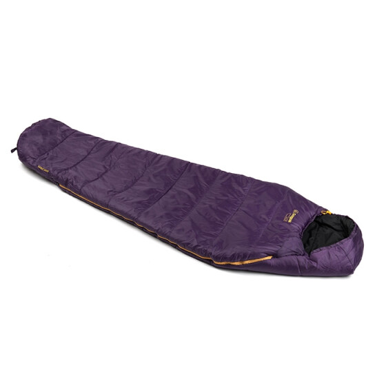 Snugpak Schlafsack Sleeper Lite, purple