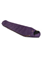 Snugpak Schlafsack Sleeper Lite, purple