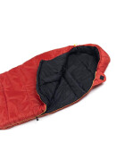 Snugpak The Sleeping Bag TSB Ruby bis zu -7&deg;C, rot