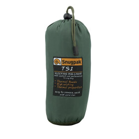 Snugpak TS1 Schlafsack-Liner, oliv
