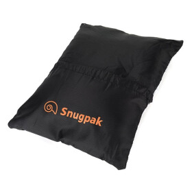 Snugpak Reisekissen Snuggy Pillow, schwarz