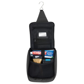 Snugpak Essential Wash Bag, schwarz