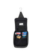 Snugpak Essential Wash Bag, schwarz