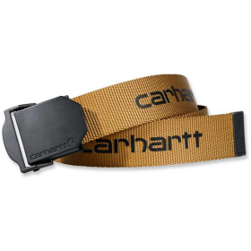 CARHARTT Webbing Belt, carhartt&reg; brown