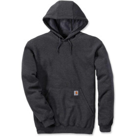 CARHARTT Hooded Sweatshirt, carbon heather