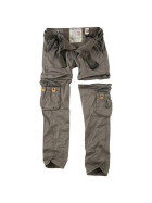 SURPLUS Ladies Trekking Premium Trouser, oliv gewaschen