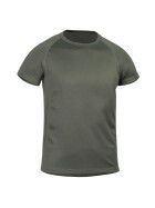 UF PRO Functional T-Shirt, oliv