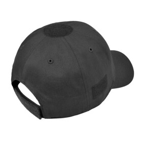 Hazard 4 Baseball Cap PMC Velcro Cap, schwarz