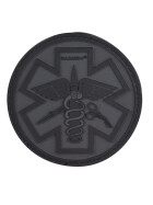 Hazard 4 Paramedic Patch, schwarz