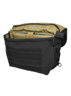 Hazard 4 Defense Courier Bag, schwarz
