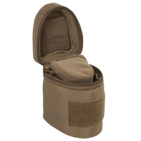 Hazard 4 Jelly Roll Lens Case Small, coyote