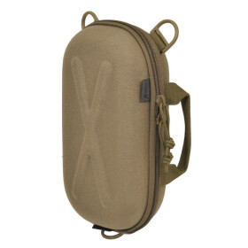 Hazard 4 Nutcase Padded Hard Pouch, coyote