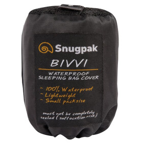 Snugpak Special Forces Bivvi Bag XL, schwarz