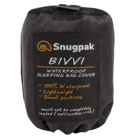 Snugpak Special Forces Bivvi Bag, schwarz
