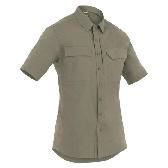 First Tactical Specialist Tactical Shirt 1/2 Arm, khaki