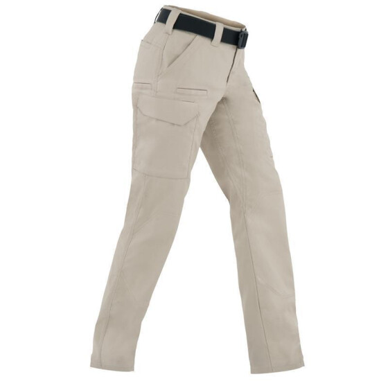 First Tactical Womens Specialist Tactical Pants, khaki