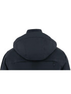 First Tactical Tactix System Parka Midnight, navy