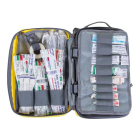 First Tactical Medication Kit Pouch, gelb